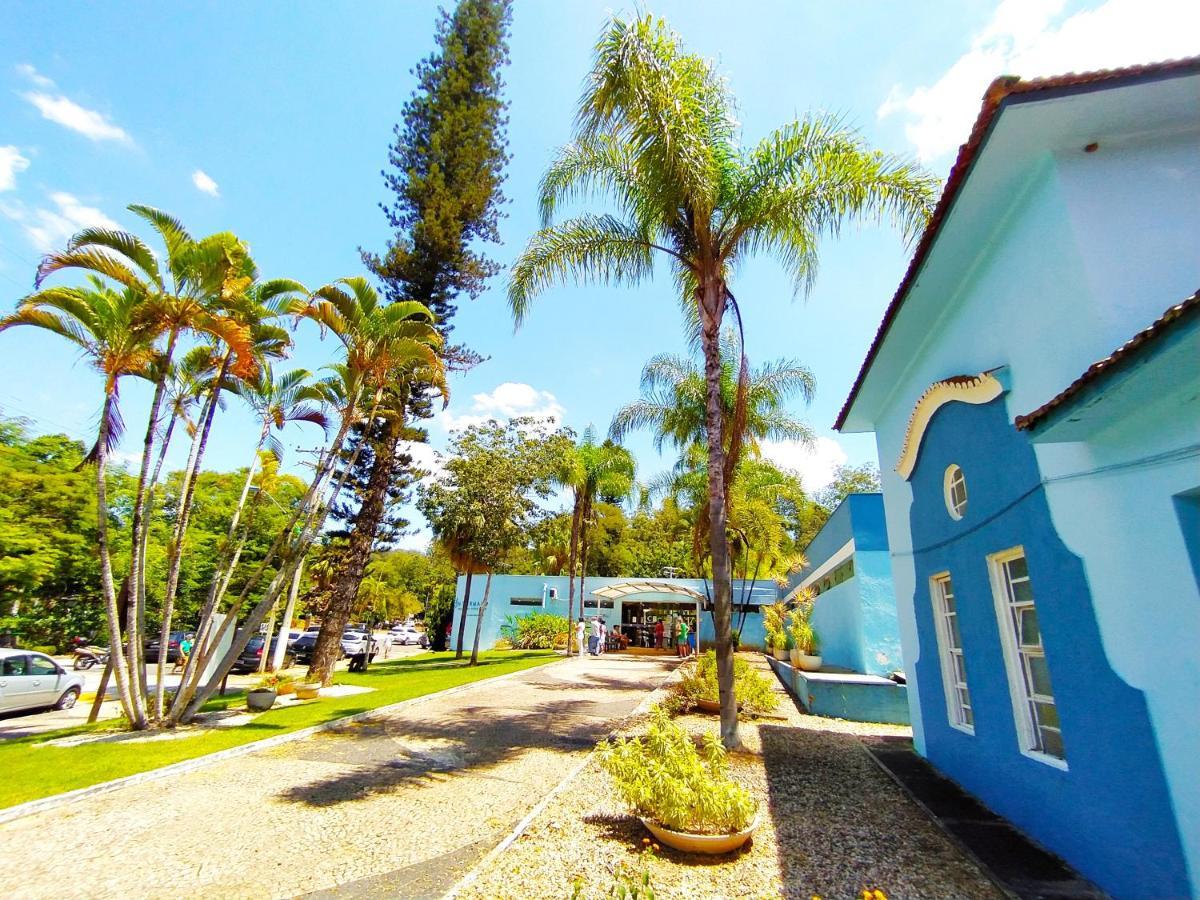 Piccola Pousada Águas de São Pedro Eksteriør bilde